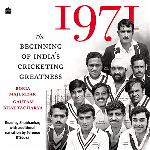1971 by Boria Majumdar, Gautam Bhattacharya episode artwork