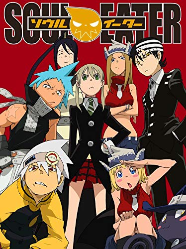 TianSW Soul Eater Black Star Death The Kid Maka (14 x 19インチまたは24 x 32インチ/35 x 47 cm または 60 x 80 cm) 防水ポスター 色あせない クリスマス 子供への最高のギフト 14x19 inch