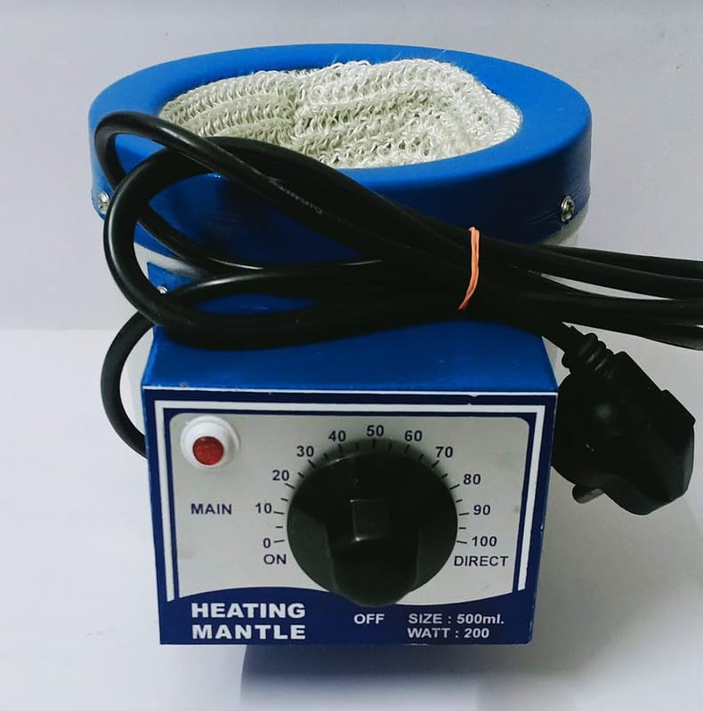 ISKO Heating Mantle 220 W 1000 ml (1 Pc.)