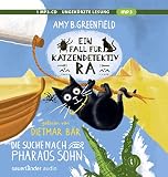 Cover zum Buch Ein Fall für Katzendetektiv Ra: Die S...