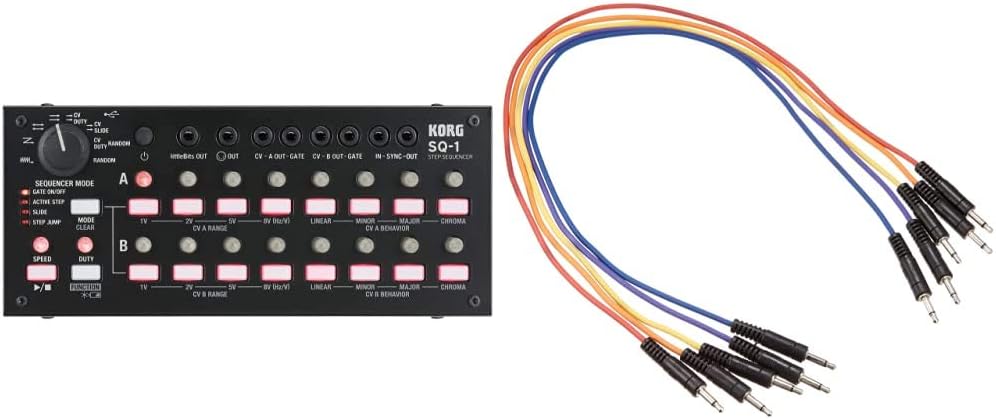 Amazon Korg ステップシーケンサー Sq 1 あらゆる機器を接続し自在に操れる 豊富な接続端子 コンパクト 電池 Usbバスパワー駆動 変換ケーブル付属 楽器 音響機器 楽器 Amazon Korg ステップシーケンサー Sq 1 あらゆる機器を接続し自在に操れる 豊富な接続端子 コンパクト 電池 Usbバスパワー駆動 変換ケーブル付属 楽器 音響機器 楽器