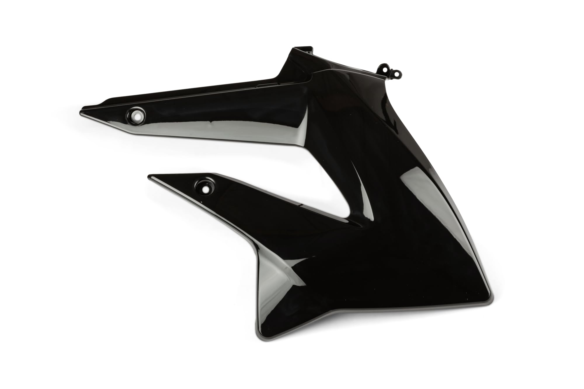 Verkleidungskit 6-teilig Derbi DRD X-Treme 2011-2017 Schwarz