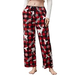 Buffalo Plaid-red Deer