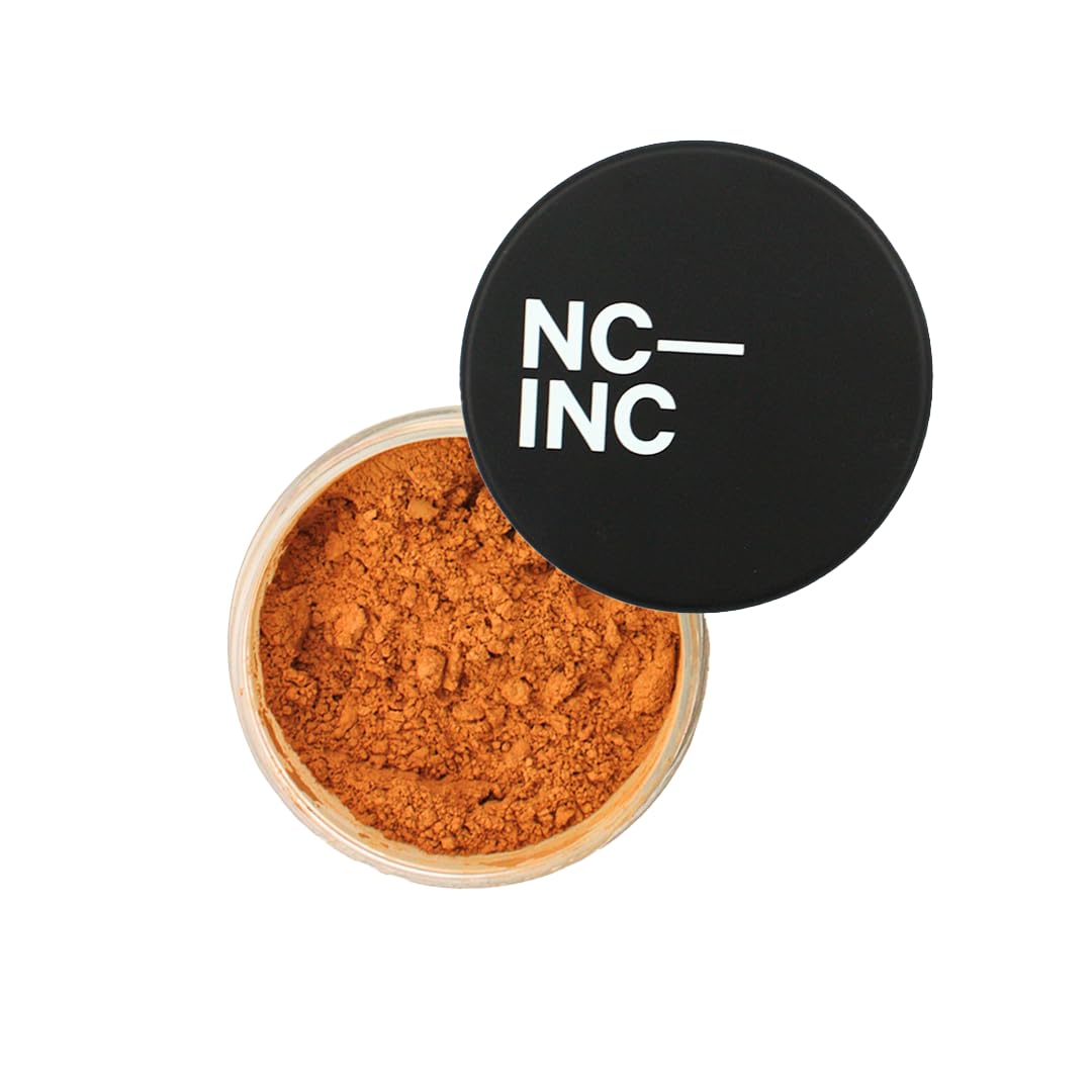 NC-INC Mineral Powder Foundation, Light Tan 10, 8 g (Pack of 1)