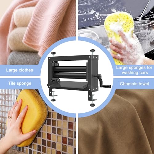 Ocpo Home Clothes Wringer - Heavy Duty Off Grid Laundry Wringer thumb #6