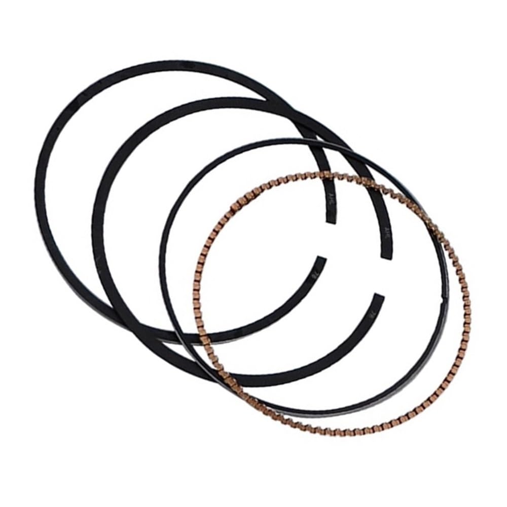 pist. Kit fasce elastiche for pistone da 78 mm for motociclette adatte for KLX300 1997-2006 .(Ring 78mm)