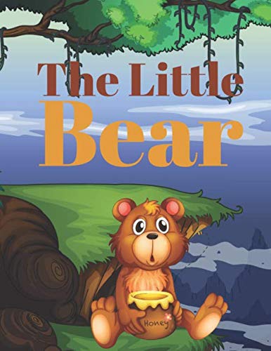 The Little Bear: The Little Bear books for kids, Bedtime story, Tales ...