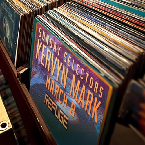 Sunday Selectors at Refuge with Kervyn Mark 3/8/2026