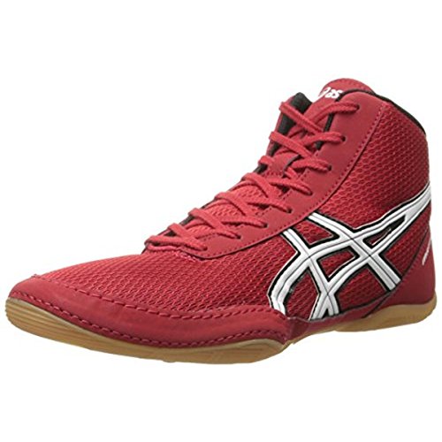 Baskets Hautes Garçon Chaussures De Boxe Et Lutte - Entraînement Compétition - Ultra Légères