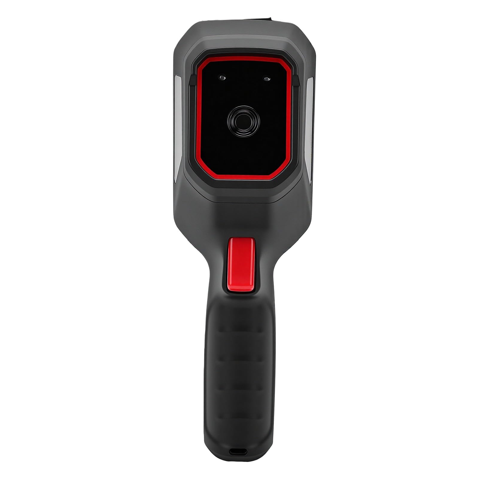 Handheld Thermal Imaging Camera with 25Hz Rate | Medición precisa de temperatura, emisividad ajustable, tamaño compacto, alertas de peligro intuitivas, análisis USB C