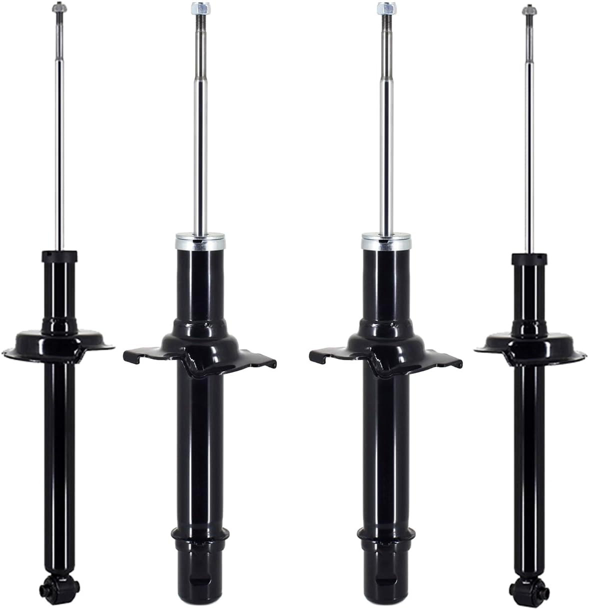 PM Auto Set of 4 Front-Rear Suspension Strut Assembly For 1998-2002 Honda Accord