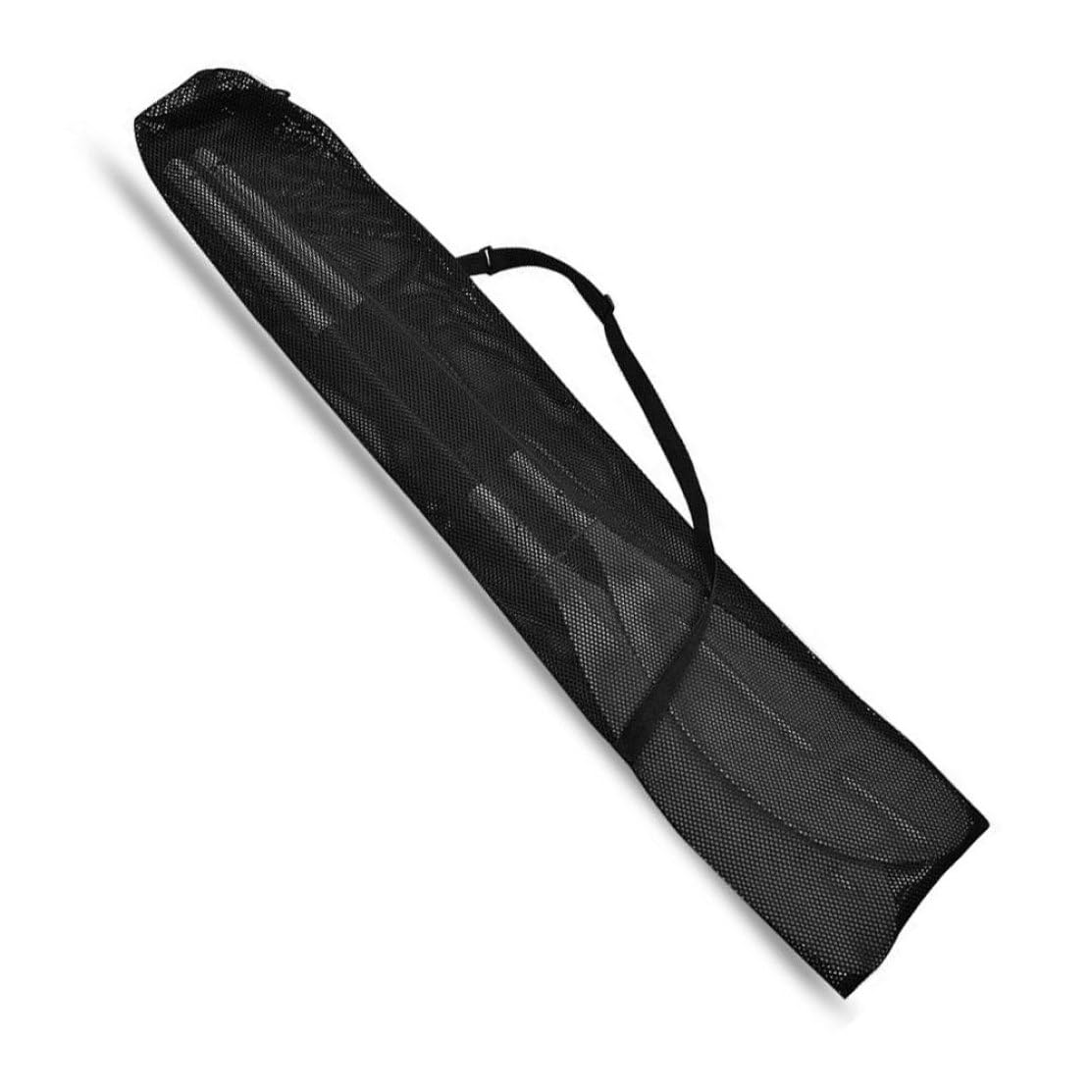 Borsa da pagaia da Kayak Porta per Paddle Canoa in Mesh in Mesh Nylon con Cinturino Regolabile, Sacca da Paddle in Barca in Nylon
