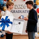 Zoom IMG-2 portachiavi per laurea classe 2026 Zoom IMG-2 portachiavi per laurea classe 2026