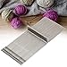 Steel Knitting Machine Needles Set, Durable DIY Craft Fabric Sewing Tool Sweater Wool Yarn Knit Steel Needles Replacement Weaver Accessories Fit for SK218 SK280 SK580 SK840 SK325 SK360 50Pcs