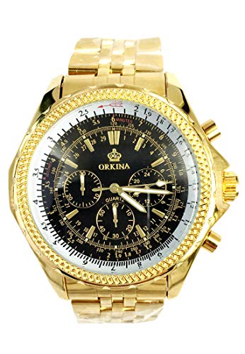 ORKINA PO004-S-Gold/Black ORKINA PO004-S-Gold/Black