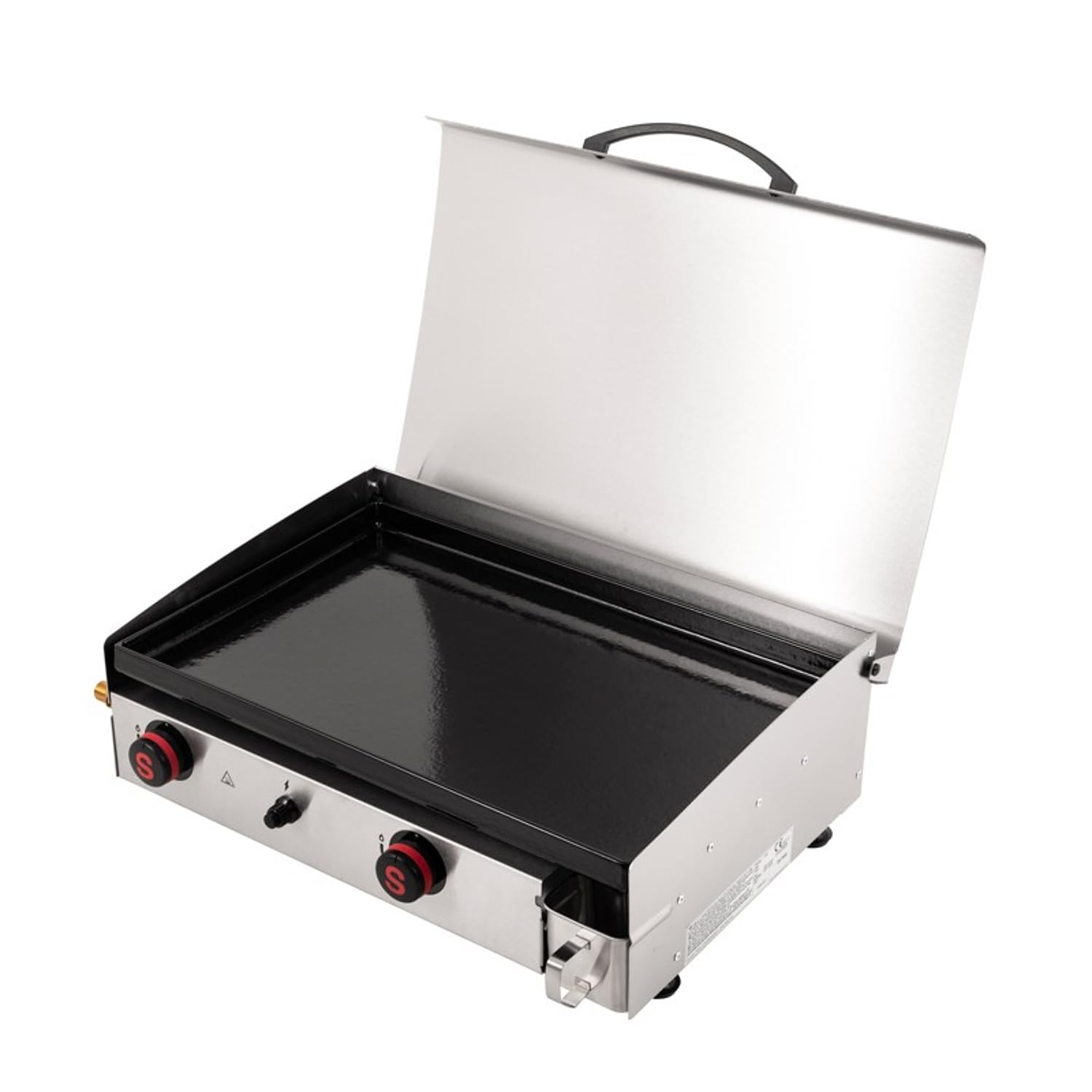 Plancha à gaz à poser ARENC