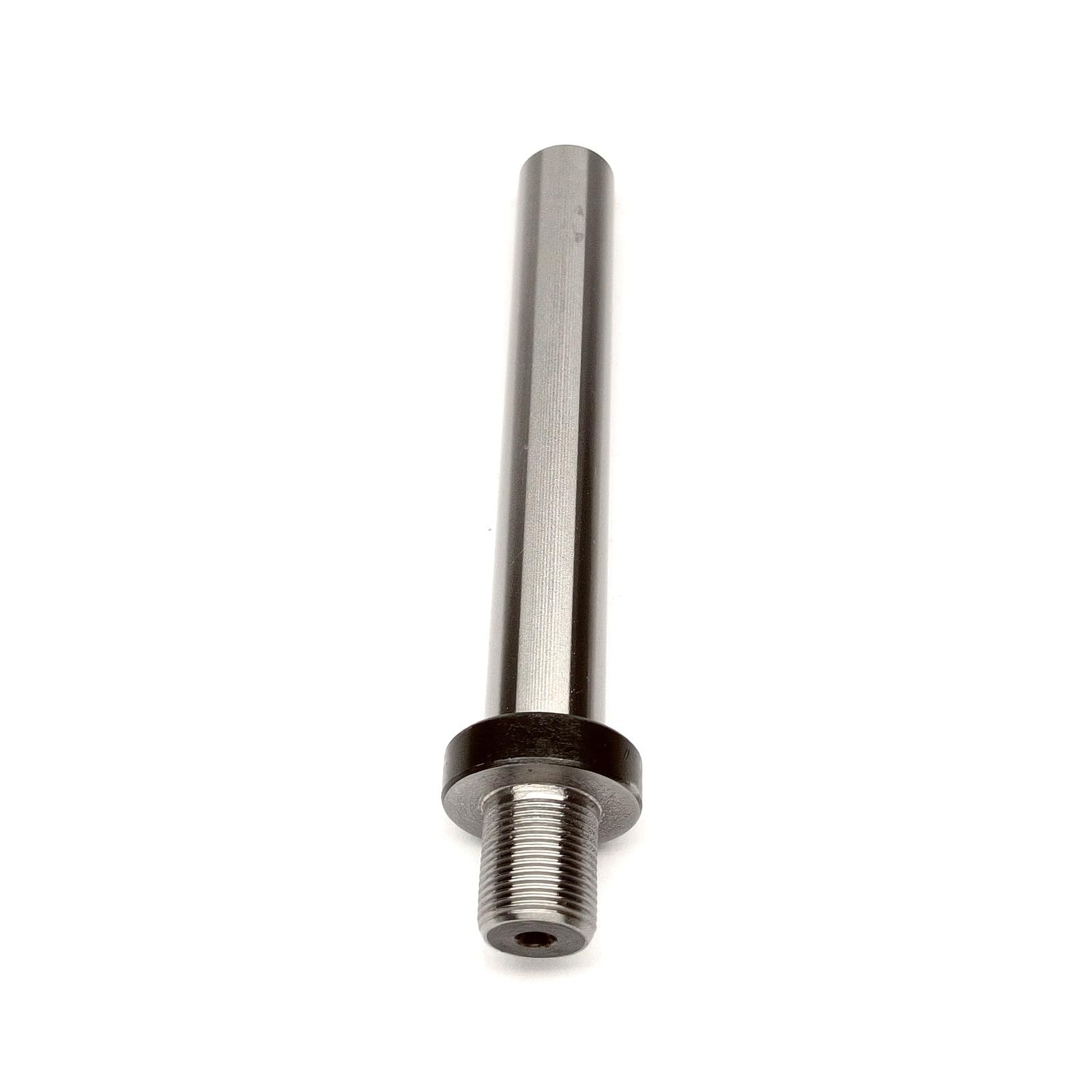 Arbre de broche M14x1mm M14 de 150mm pour mini tour à bois