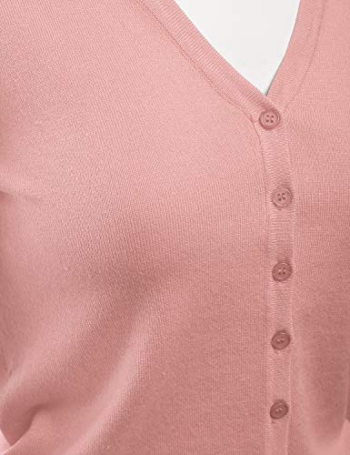 Image of LALABEE Women's V-Neck Long Sleeve Button Down Sweater Cardigan Soft Knit(S-XXL)