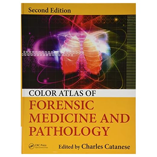 Color Atlas of Forensic Medicine and Pathology
