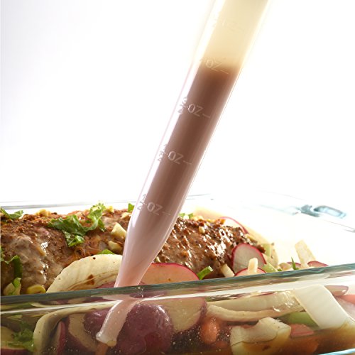 Norpro Plastic Nylon Baster, 1 Ea, Black #TOP4