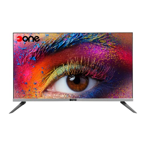Image of dot one 80 cm (32 Inches) HD Smart LED TV dot1-32S.1-FRB9 (Black) (2022 Model)