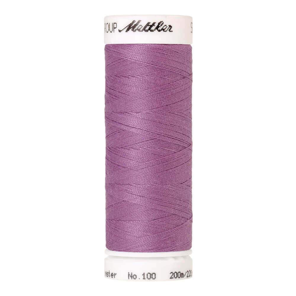 Amann A1678-0057 Polyester Sewing Thread 0057 Purple 200m