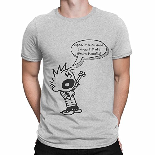 Buy Silly Punter Calvin Happines is Not 
