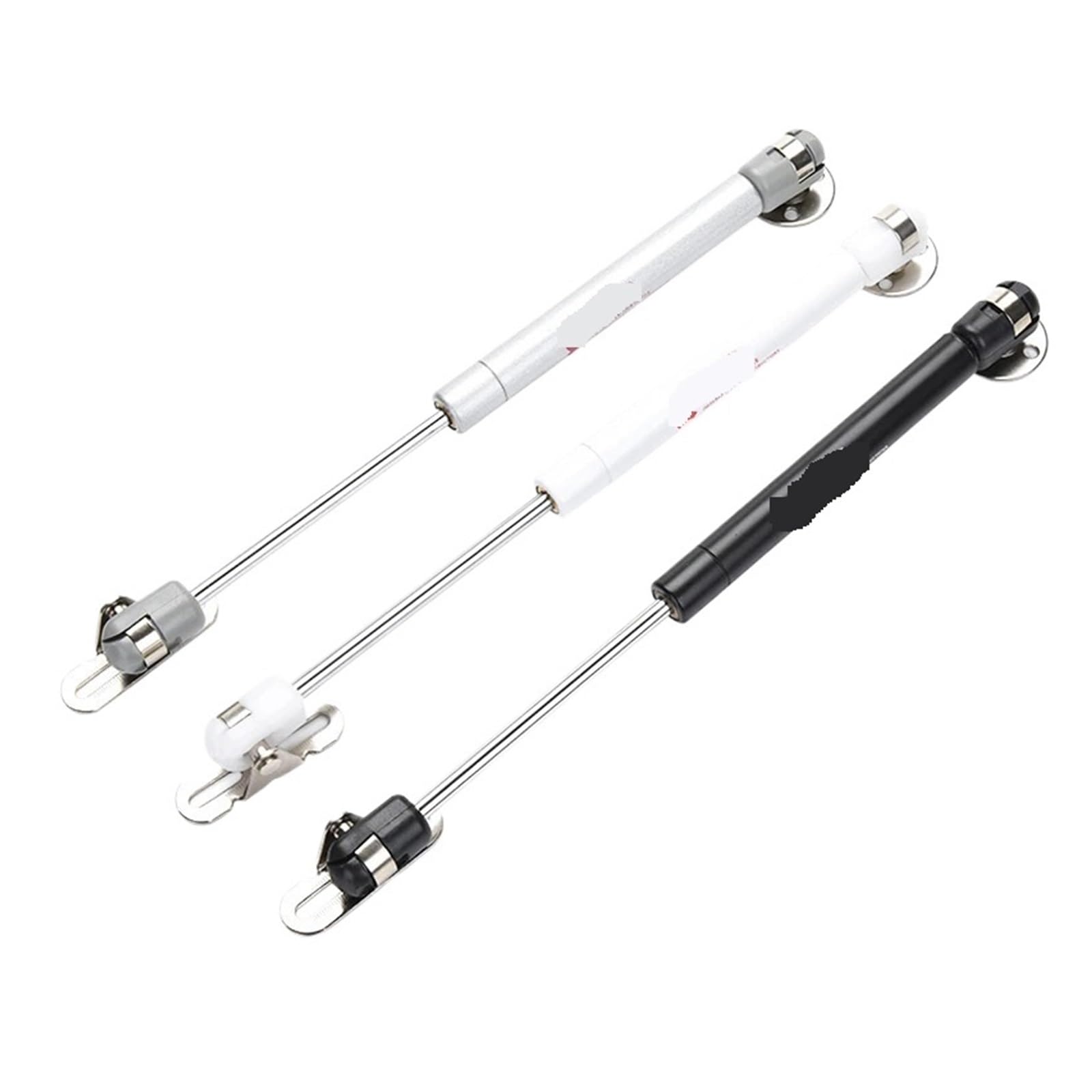 1 szt. Hydrauliczny wspornik podnośnika drzwi szafek Copper Force – zawias z cichym domykiem do szafek kuchennych i mebli(White,6KG)