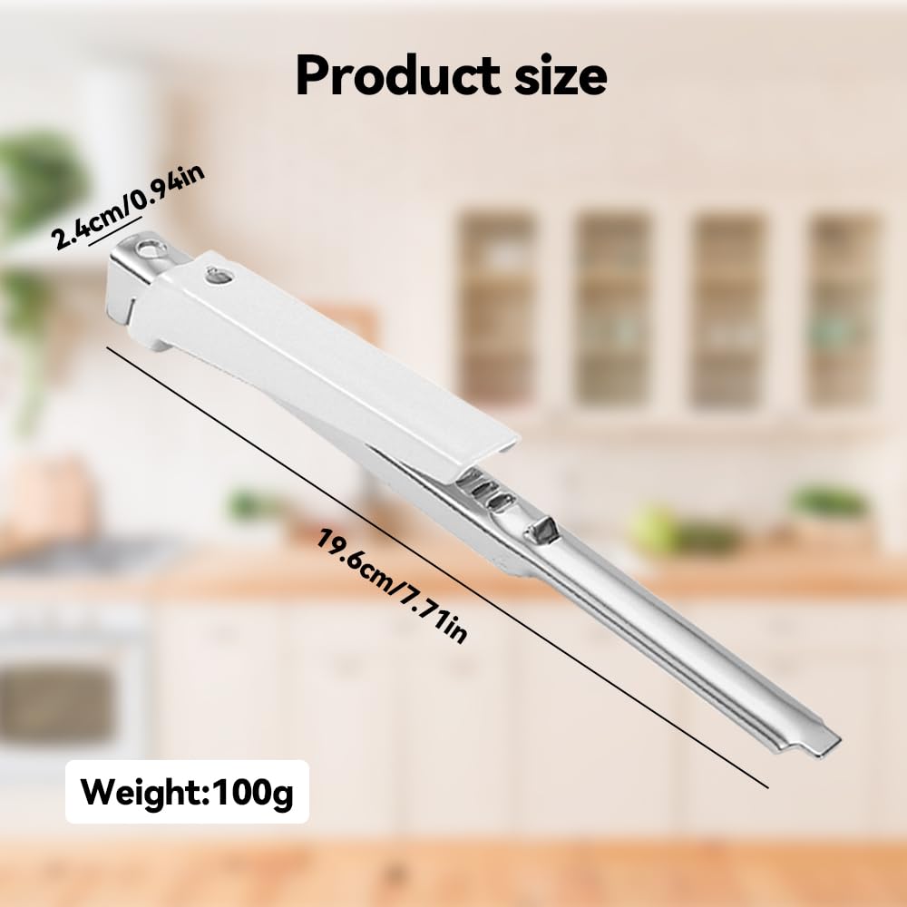 Abridor de tarros para artritis, abridor de latas y tapas para personas mayores, herramienta de fácil agarre para manos débiles, ayuda de cocina multifuncional, ideal para un uso sin esfuerzo
