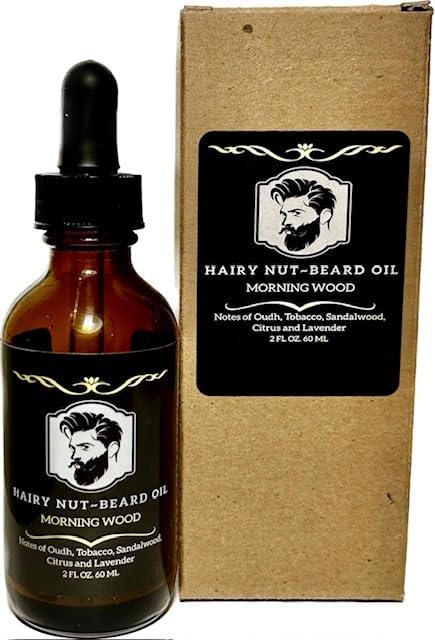 Miniatura 7 de Aceite para barba (Mañana Wood, 2 onzas) Aceite de barba premium, con una mezcla de 7 aceites de calidad.