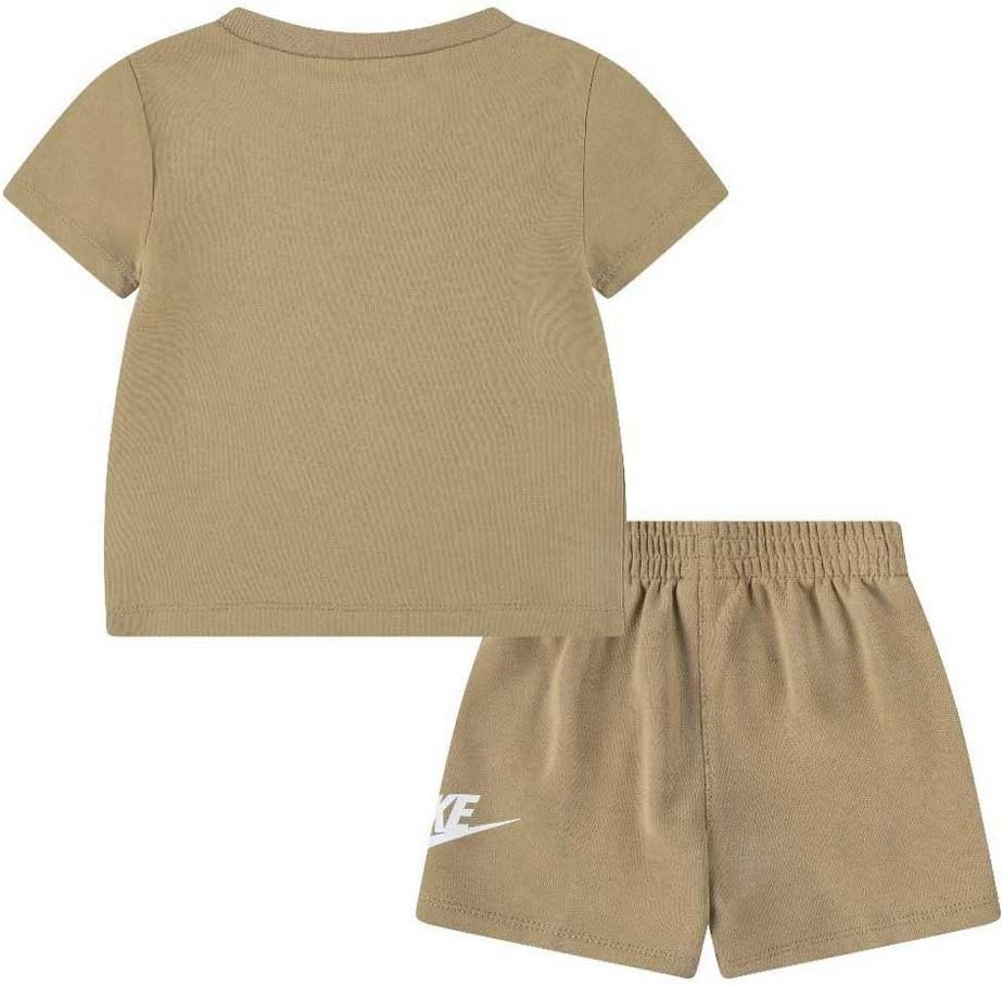Nike Club Tee & Short Set