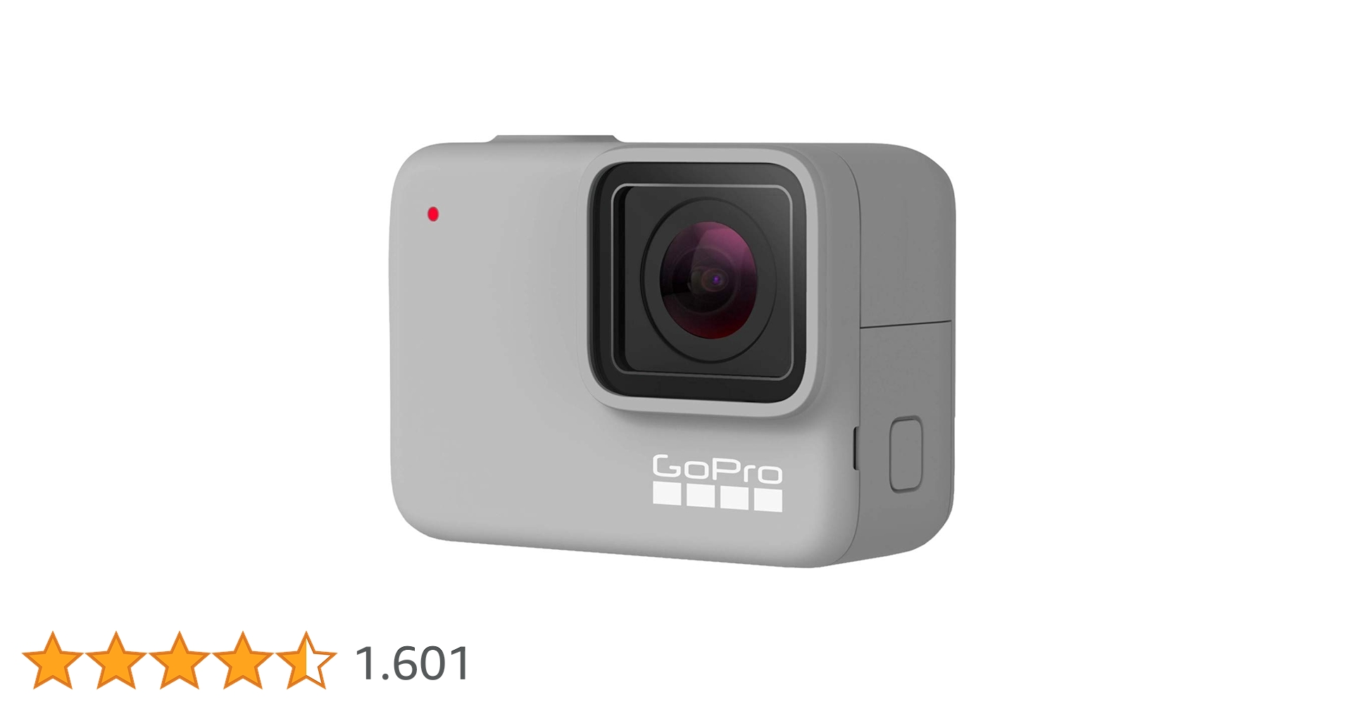Câmera GoPro HERO7 Branca White | Amazon.com.br