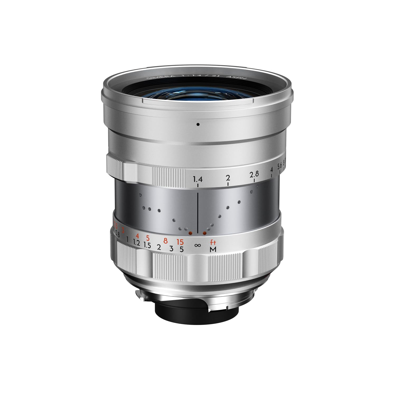 Thypoch Simera 21mm f/1.4 Full Fame Wide Angle Lens for Leica Cameras, M Mount Lens Manua…