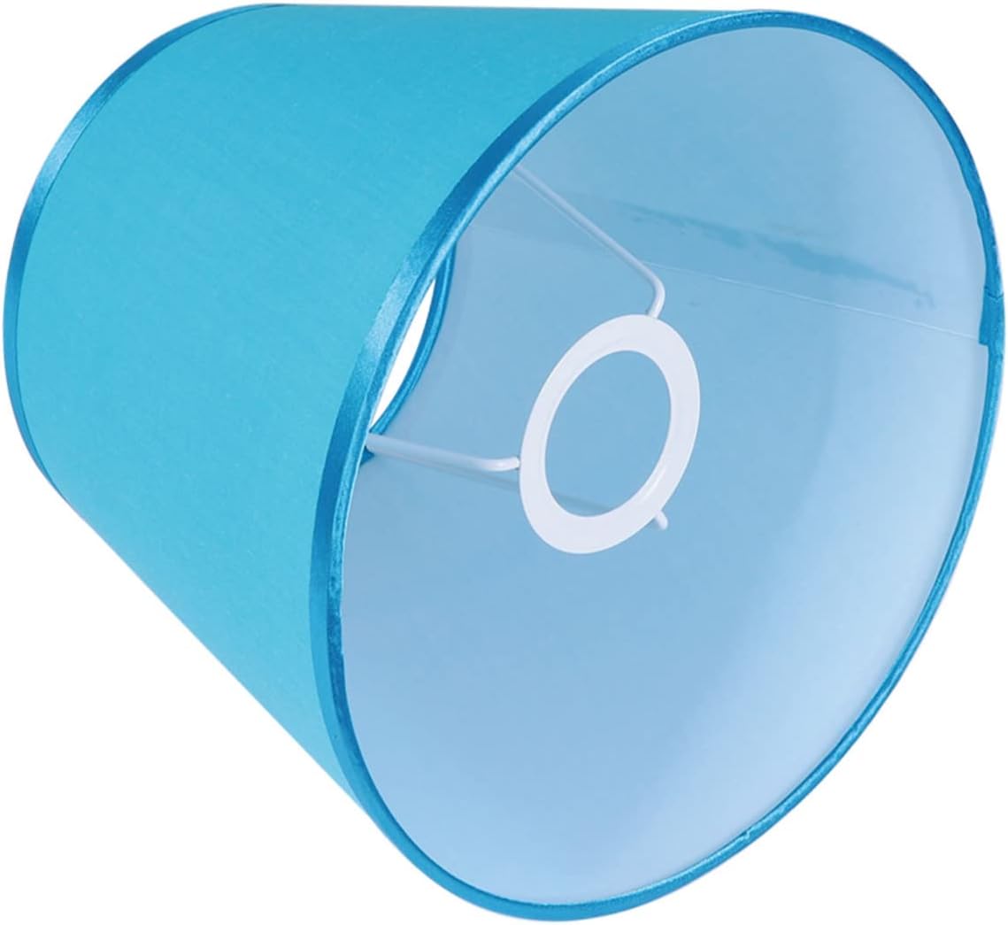 1pc Cloth Lampshade for Table Lamp Easy to Install Shade Office Decor Creates Warm Diffuse Lighting Premium Quality Material