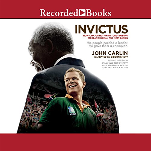 Cover art for Invictus