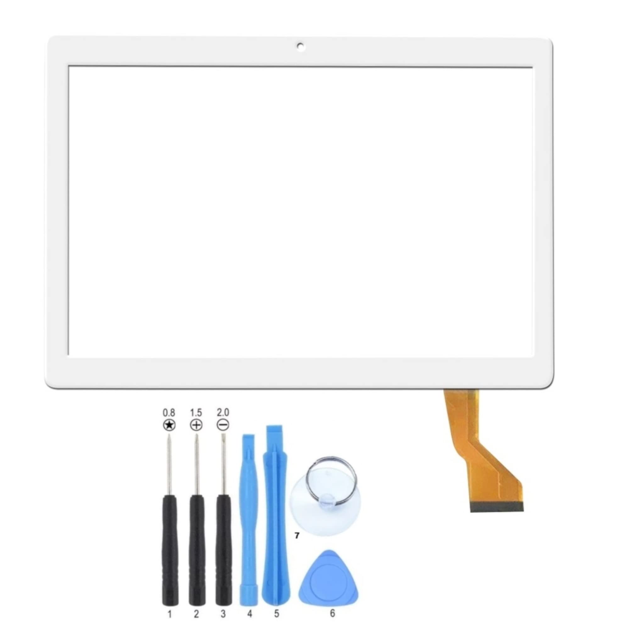 Mica Táctil Digitizer Touch Screen 10.1 Pulgadas Para Tablet