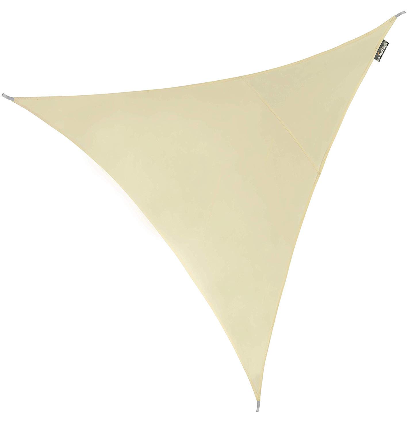 Kookaburra Sonnensegel/-schutz/-dach, wasserabweisend, 3,6 m, Dreieck