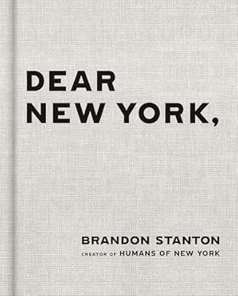Dear New York