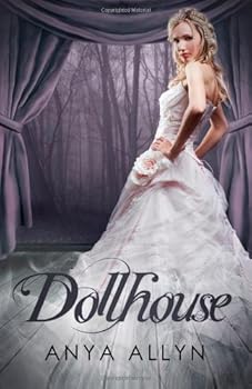 Paperback Dollhouse Book