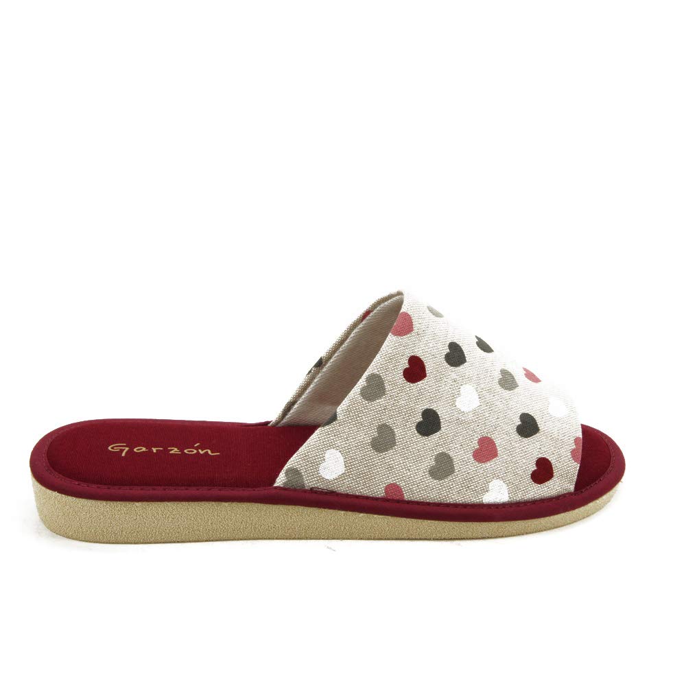 Garzón - ZAPATILLA CASA para: Mujer