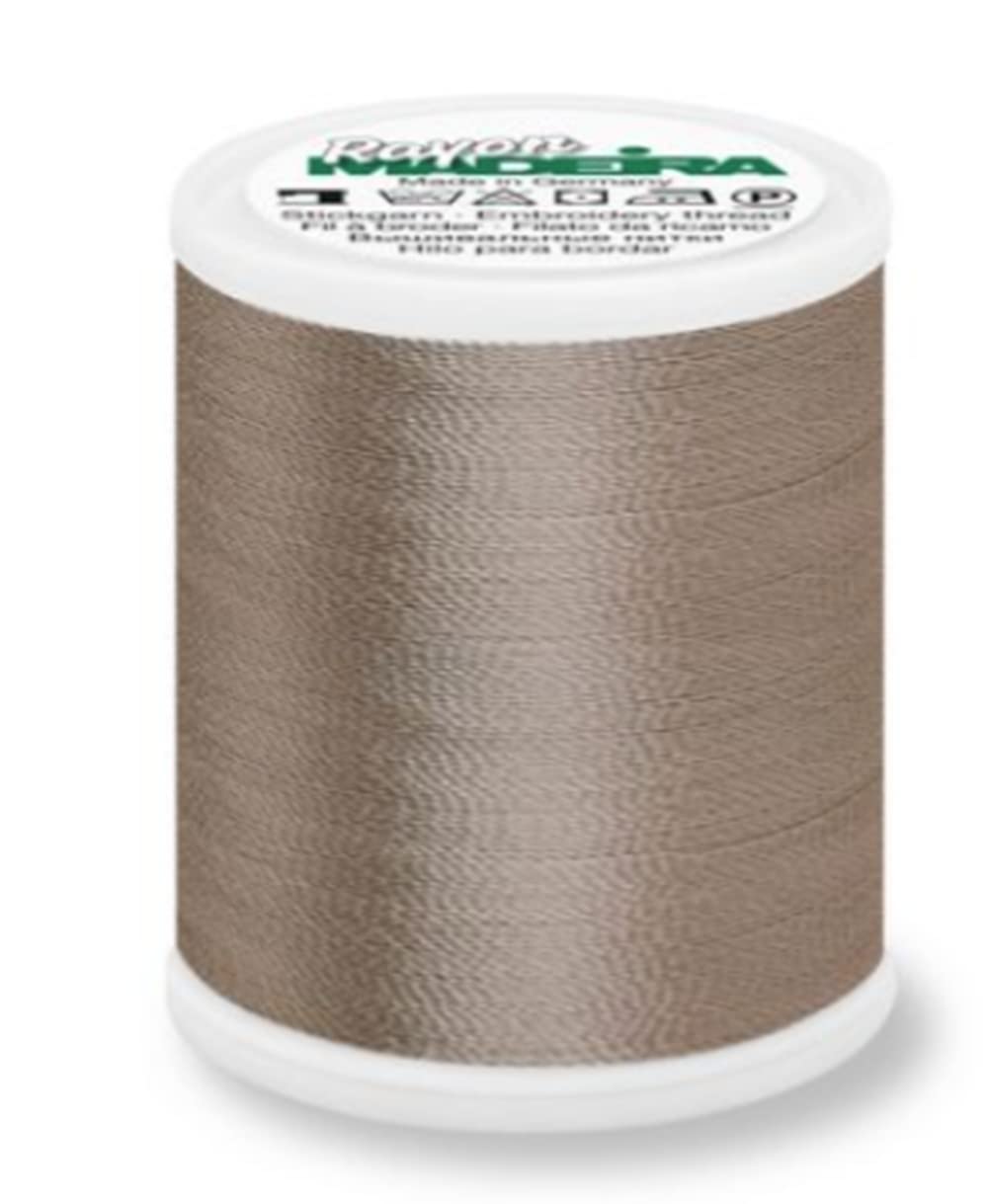 Madeira Multicolour 9841-1128 Rayon Embroidery Thread, 40Wt/1100 Yd