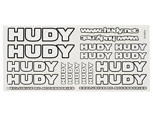 Hudy Body Stickers