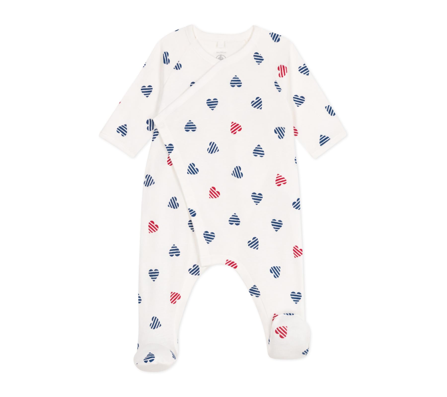 Petit Bateau A0cfe Dormi Bene Unisex - Bimbi 0-24 (Pacco da 1)