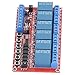 6-Wege-Relaismodul, Stabile Leistung, Selbsthaltende Relaisplatine, Unabh?ngige Steuerung, 5 V, 12 V, 24 V, Einfache Verkabelung, Weniger St?rungen Elektrischer Ger?te Weniger günstig Kaufen-6-Wege-Relaismodul, Stabile Leistung, Selbsthaltende Relaisplatine, Unabh?ngige Steuerung, 5 V, 12 V, 24 V, Einfache Verkabelung, Weniger St?rungen Elektrischer Ger?te