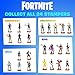 Fortnite Stampers 12pk Whistle Warrior Sparkle Party Favors Character