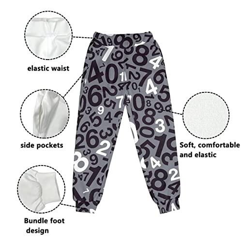 Renewold Sports Sweatpants Boys Athletic Pants Sweatpants Girls Casual Joggers Fashion Activewear4