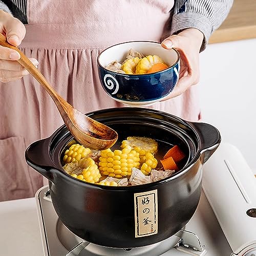 Olla de sopa duradera para recuperar los sabores de la infancia 5