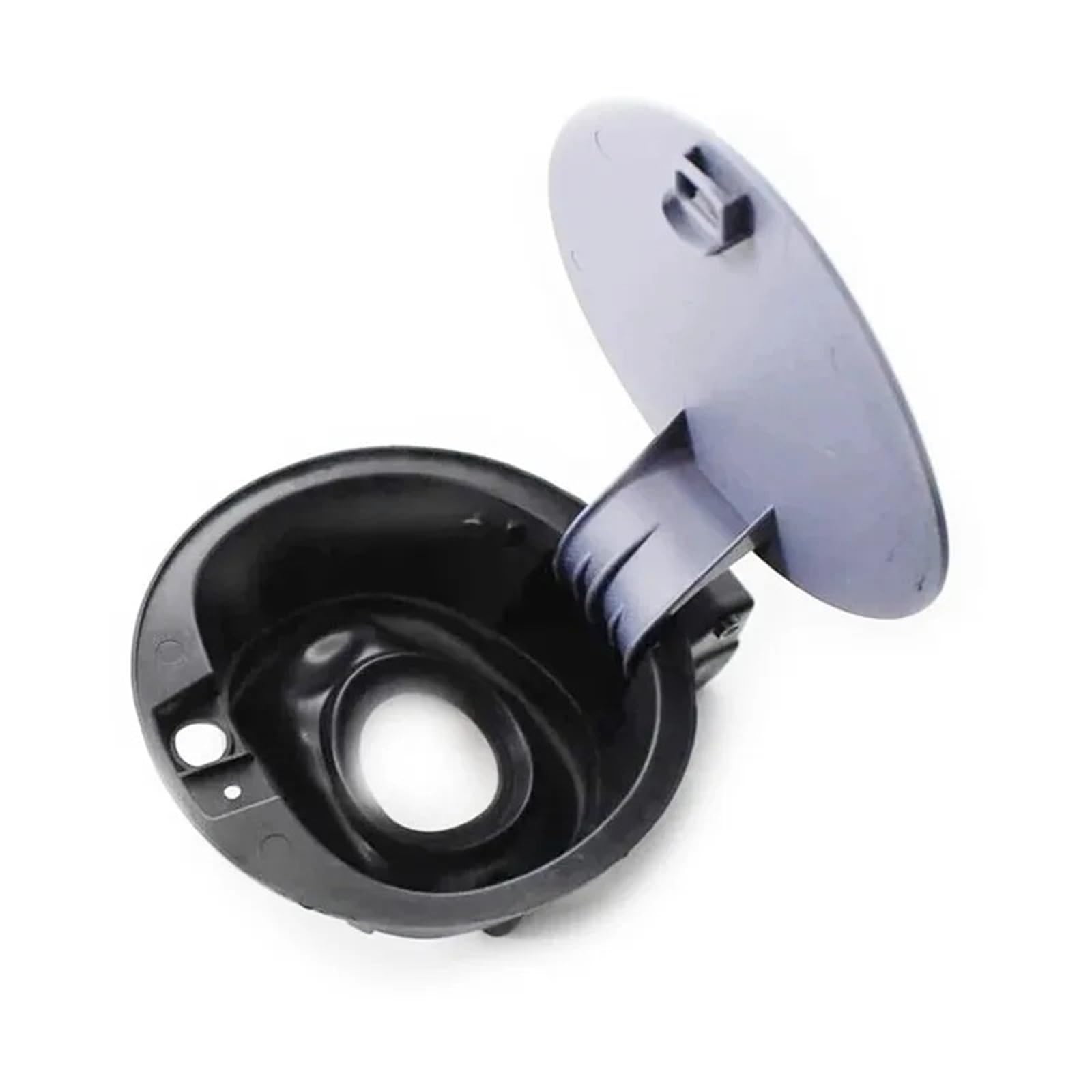 Tapón Combustible Para POLO 2011-2018 Pimienta Gris Negro Tapa De Llenado De Combustible De Gas Para Tapa De Tanque 6R0809857 LD7R L041