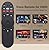 for vizio smart TV Replacement,for 2019-2024 VIZIO Remote Control for Smart TV with Voice Control.