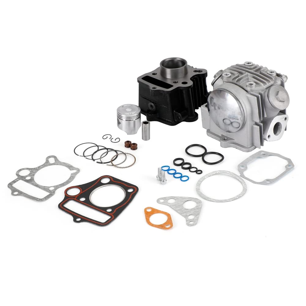Top End Cylinder Kit 50cc fit für Honda Z50 R Z50A Minitrail 50 Monkey CRF50F XR50R